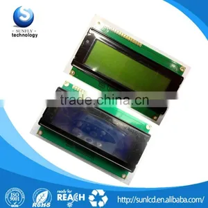20x2 Lcd SPLC780D STN 20x2 Lcd Module thumbnail-1