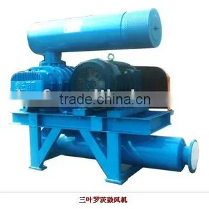 MFSR-300H High-pressure Roots Air Blower thumbnail-1