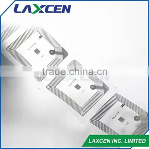 Best Quality 13.56Mhz HF RFID Tag Label Inlay thumbnail-4