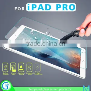 9h Tempered Glass 12.9 Inch Tablet pc Screen Protector for Ipad Pro thumbnail-1