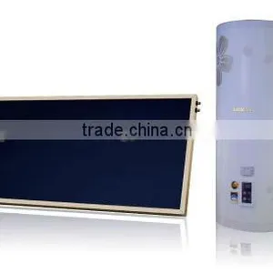 Split Pressurized Solar Water Heater Collector thumbnail-1