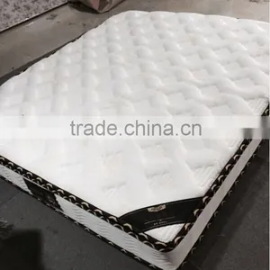 Home Furniture General Use and Bedroom Furniture,Spring Type Coolux Foam 5-Zone Pocket Spring Mattress thumbnail-2