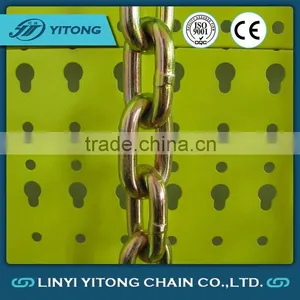 Australian Standard Long Welded G70 Transport Link Chain thumbnail-1