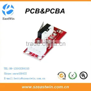 3D Printers Mechanical Limit Switch Module V1.2 End Stop 3D Printer Endstop thumbnail-1