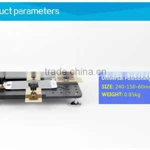 High Precision Metal Mould Repair Parts LCD Aluminium Metal Molds For Mobile Phone thumbnail-2