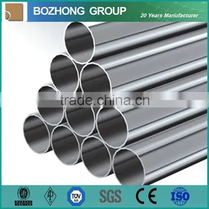 China Manufacture Nickel Alloy Pipe Incoloy 800H ASTM B407 thumbnail-5
