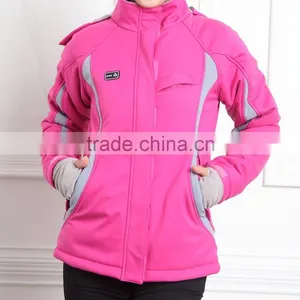 Li-ion Battery Heated Jacket/sports Jacket/winter Jacket thumbnail-2
