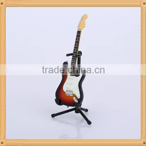 Realistic Mini Guitar Scale Model Custom for Collectible thumbnail-3