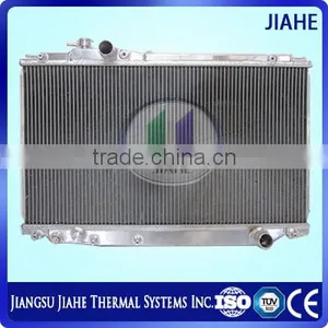 Racing All Aluminum Auto Radiator for Toyota Supra Turbo 93-98 Manual thumbnail-1