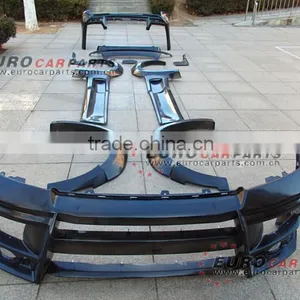 Toyota Land Crusier Lc200 Fj200 DOULE EIGHT STYLE 2008year and After to 2015 New Look Style Bumper Set thumbnail-3