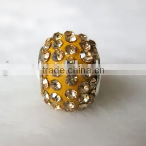 Low Wholesale Price Colorful Crystal Beads thumbnail-1