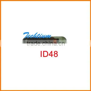 OEM High Quality ID48 T6 Transponder Glass Chip for VW Audi Skoda Seat thumbnail-1