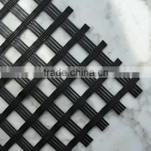 Bitumen Coating Fiberglass Geogrid thumbnail-4