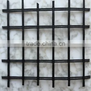 Polyester Geogrid/ BX Poliester Geogrid/ UX Poliester Geogrid thumbnail-2