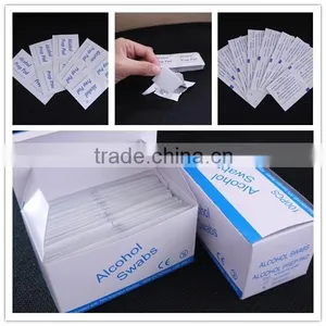 70% Isopropyl Alcohol Swab thumbnail-1