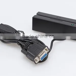 RS232 90mm Magnetic Card Readers for GPS Car Tracker With Setting Program thumbnail-1