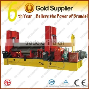 Bending Rollers,Sheet Metal Machinery thumbnail-1