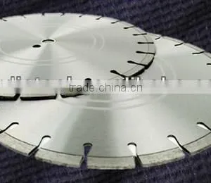 26" Diamond Cutting Blades thumbnail-1