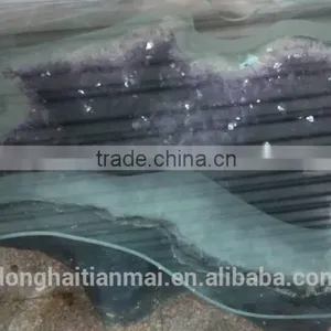 Best Quality Huge Size Natural Rock Quartz Amethyst Crystal Geode for Fengshui thumbnail-2