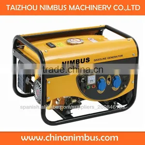 6.5kw Gasoline Generator Petrol Generator Single Phase Portable Gasoline Generator thumbnail-1