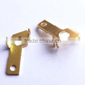 ISO9001 Safety Relay Precision Brass Shrapnel thumbnail-5