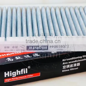 High Quality Cabin Air Filter TS6007 1J0 819 644/439 for SEAT SKODA VW AUDI thumbnail-6