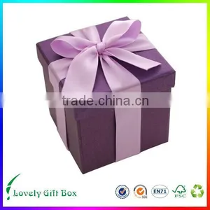 2016 NEW Matt Black Gift Paper Box For Chocolate thumbnail-6