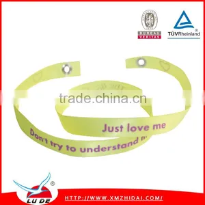 Fashion Candy Color Characteristic Festival Satin/ribbon Bracelet/wristband thumbnail-4