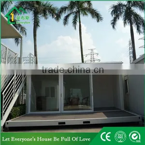 Expandable Container House With Exotic Furniture thumbnail-5