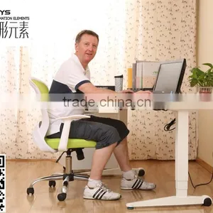 Wholesale Ergonomic Electric Adjustable Desk Frame With High Quality thumbnail-2
