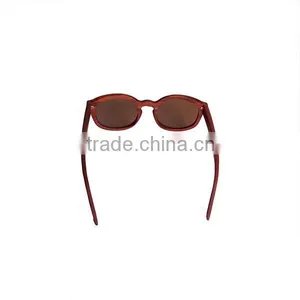Hotsale Red Pearwood Wooden Sunglasses thumbnail-4