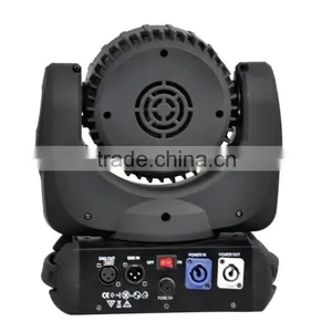 36x3w RGBW Cree Led Moving Head Lights thumbnail-4