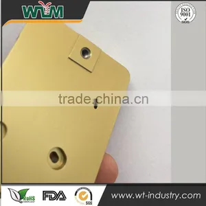 High Quality Custom Aluminum Anodizing Cnc Machining/cnc Machining Service thumbnail-2
