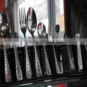 Hot Sale and High Quality Most Popular Disposable Cutlery Set With Spoon Knife and Fork thumbnail-4