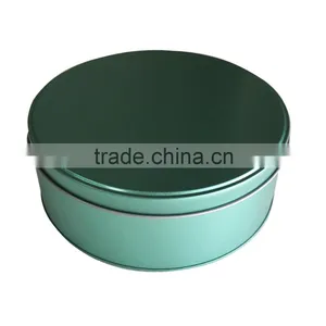 CMYK Printing Rectangular Metal Tin Can Manufacturer thumbnail-1