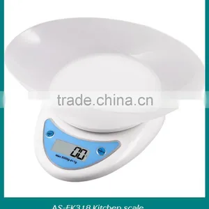 New Plastic Tray Cheap Food Weighing Scale thumbnail-1