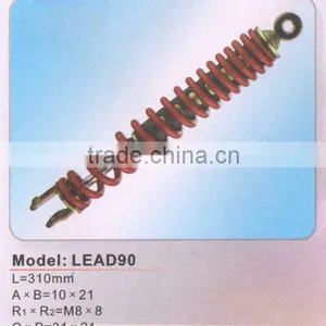 SCL-2012110124 LEAD90 High Quality Rear Shock Absorber Motorcycle Parts thumbnail-2