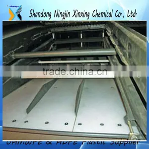 Abrasion Resisting UHMWPE Plastic Truck Bed Liner/hopper Liner thumbnail-4