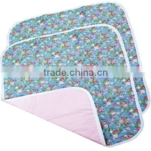 Plaid Reusable Underpads thumbnail-1
