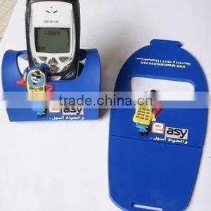 Soft Pvc Rubber Mobile Phone Stander thumbnail-1