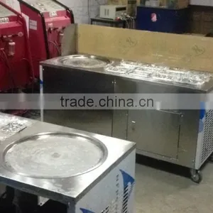 2015 New Style -30 C Degree Fried Ice Cream Roll Machine thumbnail-3