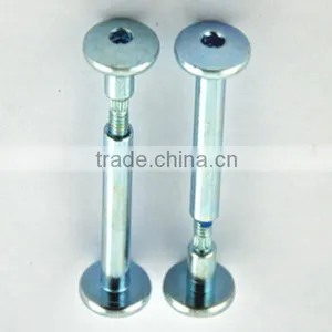 Zinc-plated Sex Bolt thumbnail-3