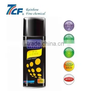 400ml Shiny Gold Spray Paint thumbnail-1