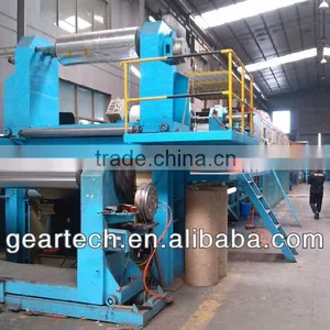 Good Quality Aluminum Coil Coating Painting Embossing Machine Production Line Through CE in Zhejiang Taizhou thumbnail-1