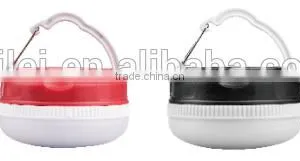 3 LED Camping Lantern Strong Magnetic Camping Light Camping Lantern(rechargeable Camping Light) thumbnail-1