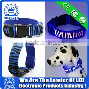 2016 Hot Selling LED Dog Collar thumbnail-1