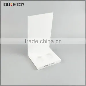 Factory Best Price White Color Acrylic Material Plexiglass Display for Cosmetic thumbnail-3