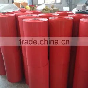 Food Grade Clear Rigid PVC Film for Thermoforming Package thumbnail-1
