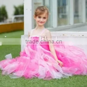 Cheap Gilrs Tutu Wedding Dresses Low MOQ Tutu Wedding Dresses thumbnail-2