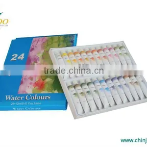 24 Color Water Paint thumbnail-1